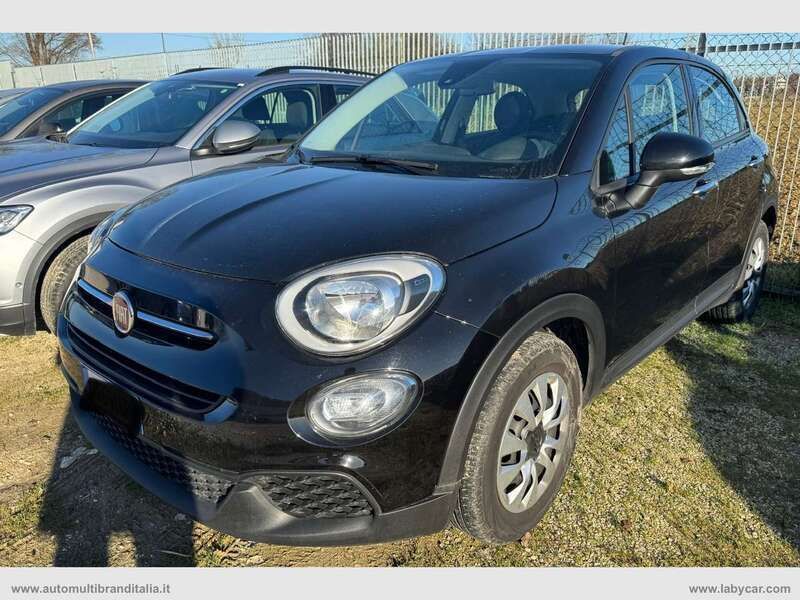 Nero Usata 2021 Fiat 500X Urban SUV | 11.301 € (Super prezzo) - Immagine 1/4