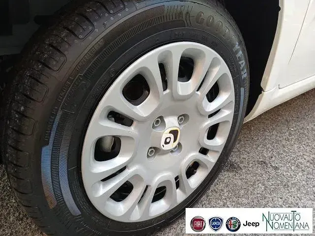 Nuova Fiat Panda Pop 69 CV (50 kW) 2026 Bianco Utilitaria