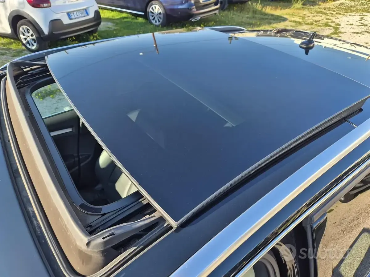 Usata Audi A3 Admired 116 CV (85 kW) 2019 Nero Berlina