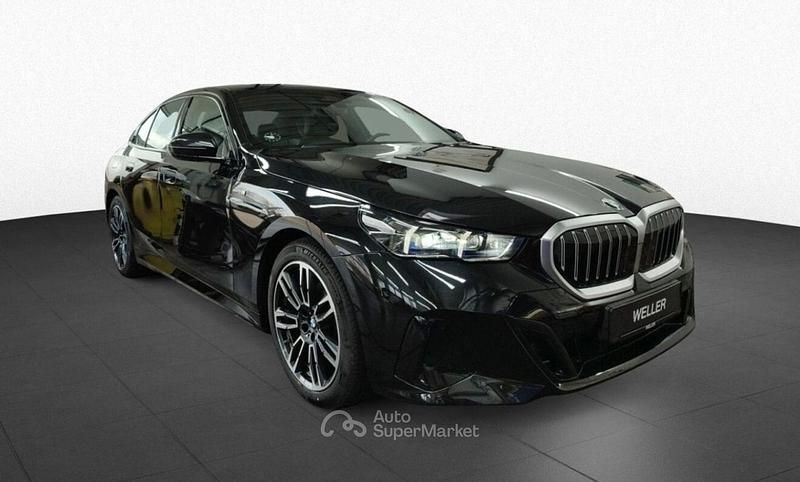 Usata BMW 520 M Sport 197 CV (144 kW) 2024 Nero Berlina