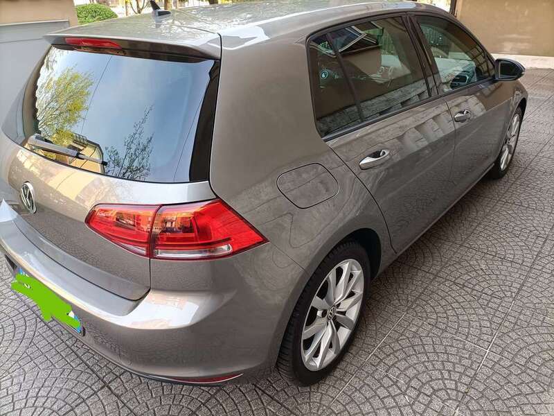 Usato 2014 VW Golf VII 1.6 Diesel 110 CV (11.999 €)