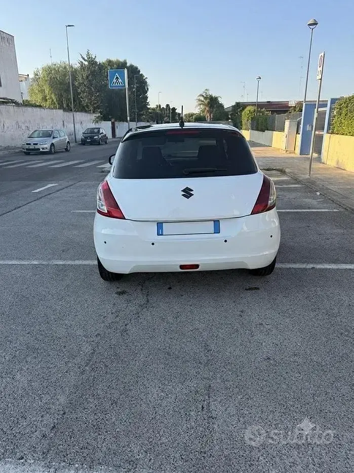 Usata Suzuki Swift Sport 75 CV (55 kW) 2014 Utilitaria