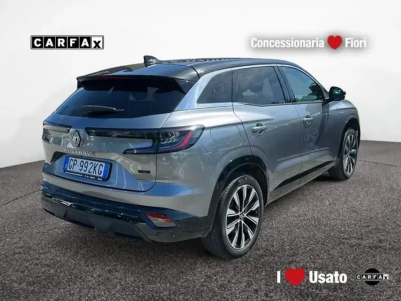 Usata Renault Austral Techno 199 CV (146 kW) 2023 SUV