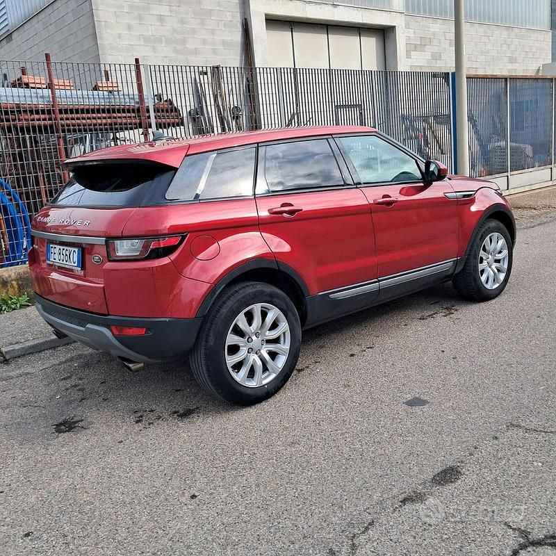 Usata Land Rover Range Rover evoque 180 CV (132 kW) 2016