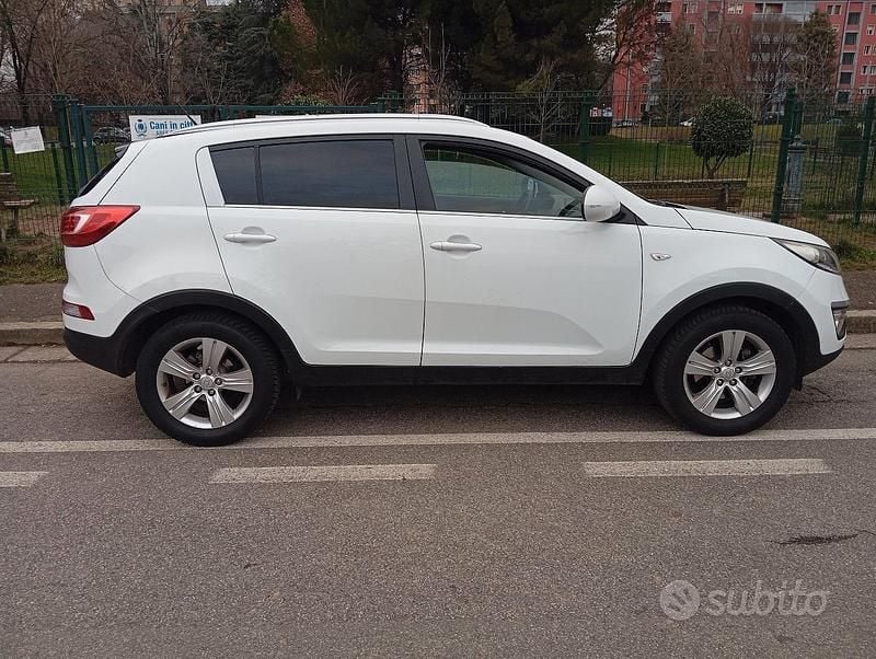 Gebraucht Kia Sportage 135 PS (99 kW) 2013 SUV
