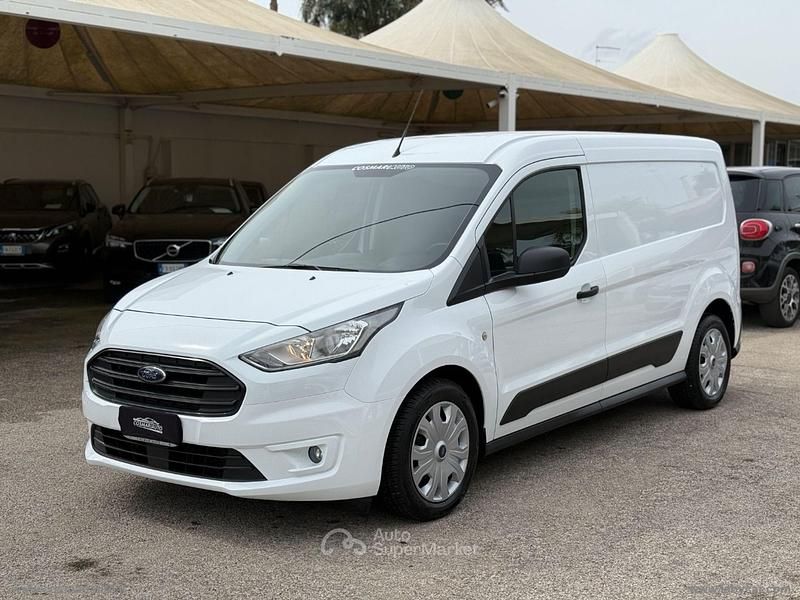 Usata Ford Transit Connect 101 CV (74 kW) 2019 Bianco Monovolume