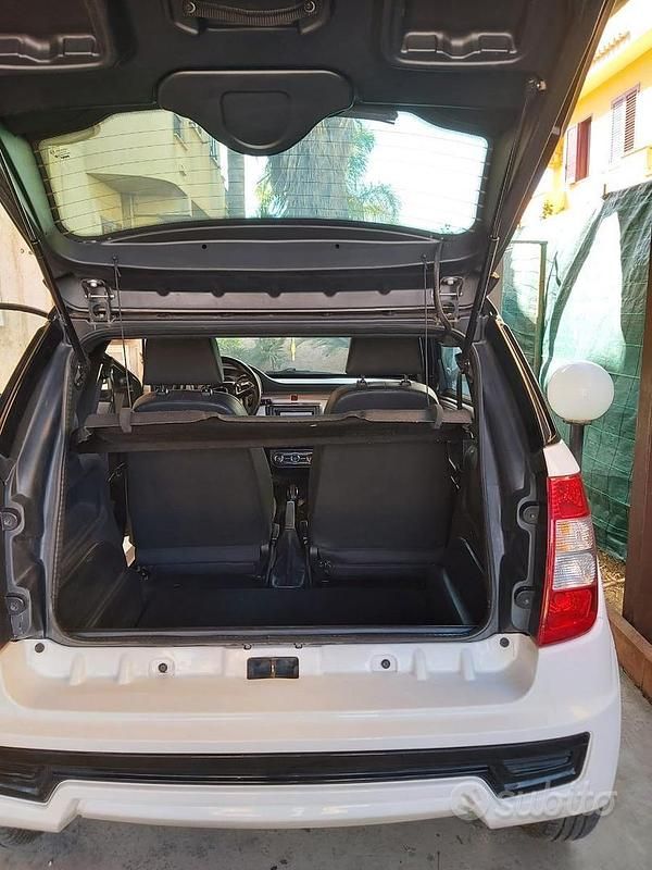 Usata Ligier JS50 2022 Bianco Utilitaria