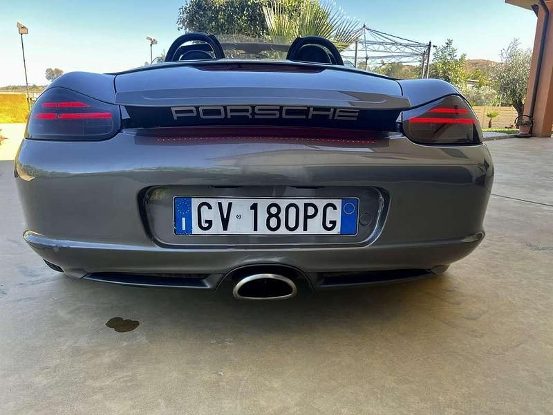 Usata Porsche Boxster 228 CV (167 kW) 2003 Cabrio