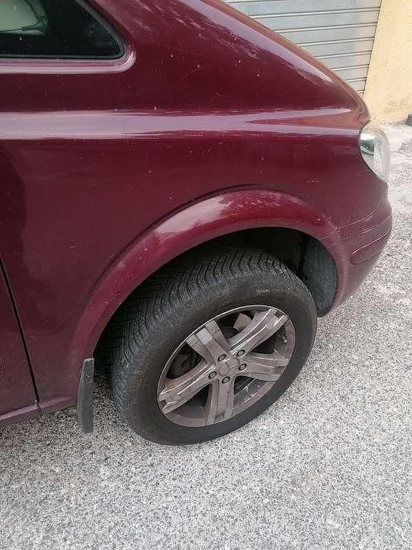 Usata Mercedes Viano 150 CV (110 kW) 2008 Monovolume