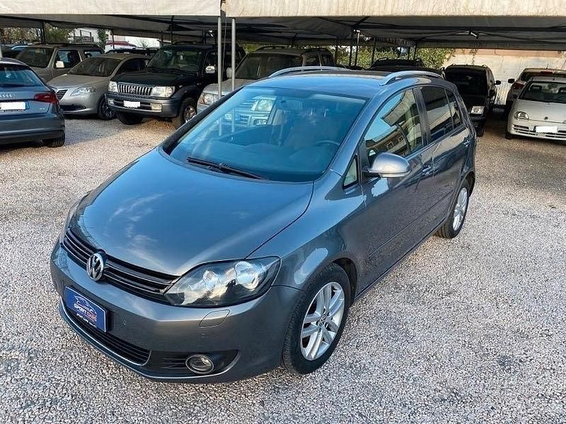 Grigio Usata 2010 VW Golf VI Highline Tre volumi | 7900 € (Molto cara) - Immagine 1/4