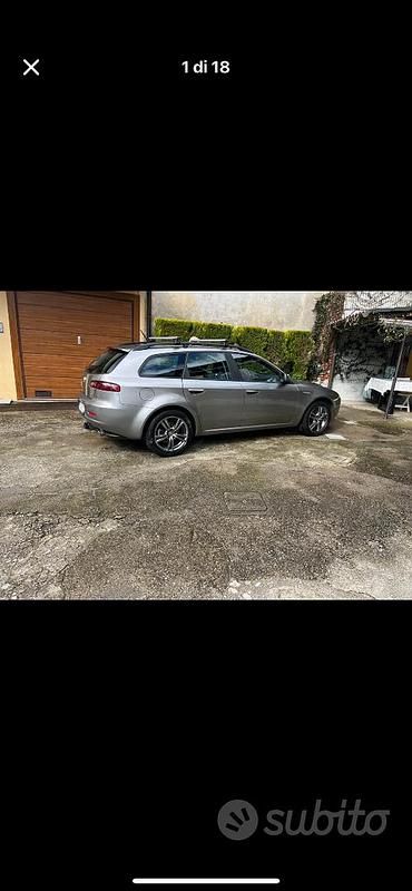 Second-hand Alfa Romeo 159 210 CP (154 kW) 2008 Break