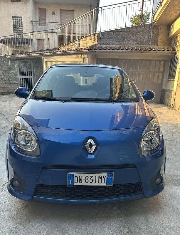 Usata Renault Twingo 58 CV (42 kW) 2008 Utilitaria