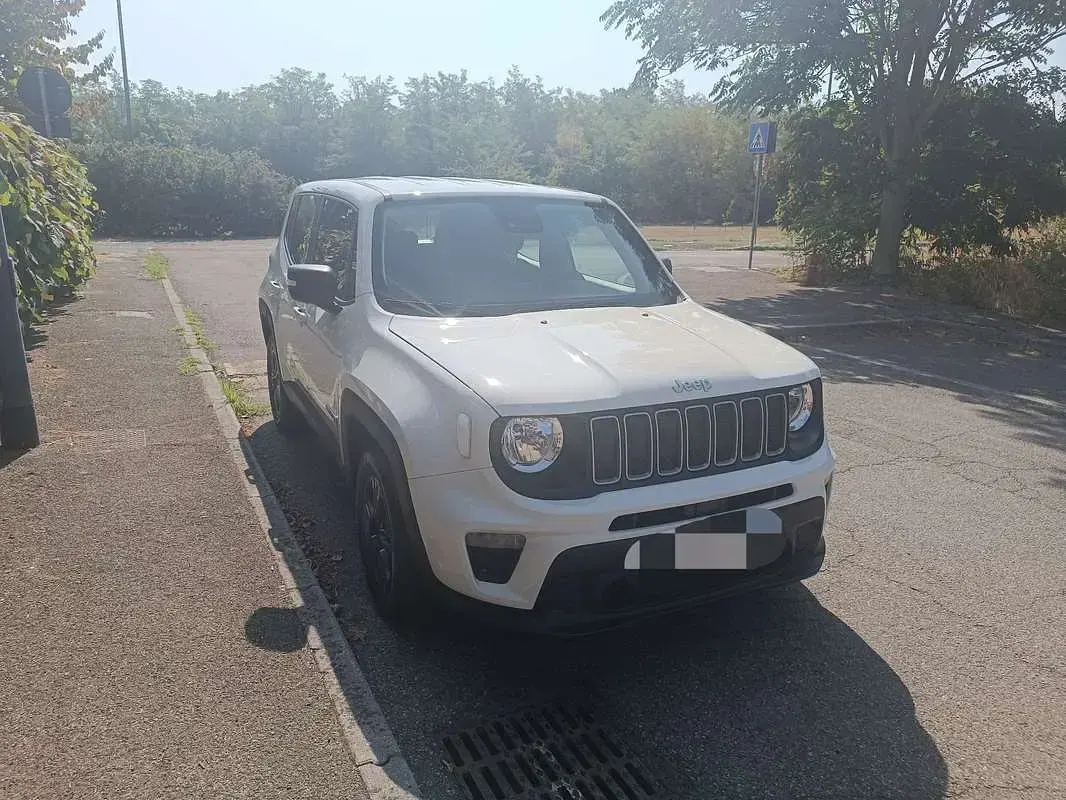 Usata Jeep Renegade Limited 131 CV (96 kW) 2023 SUV
