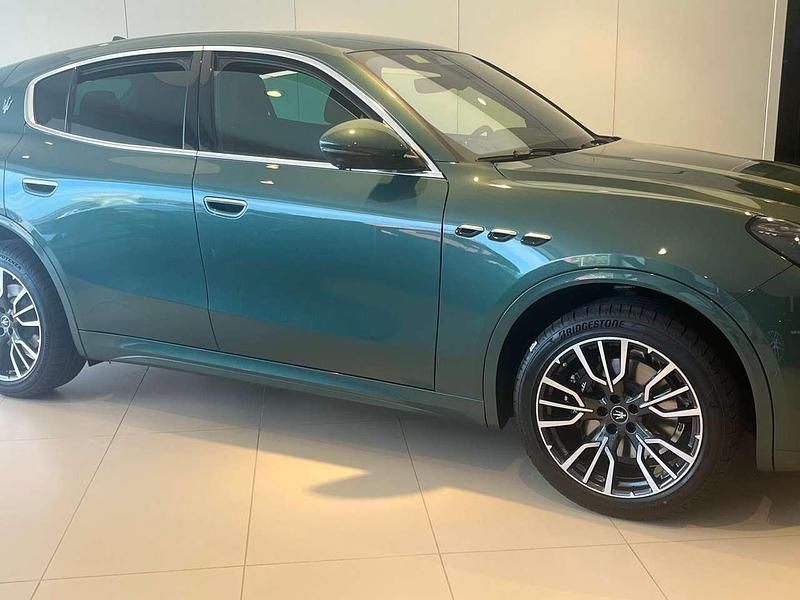 Nuova Maserati Grecale 250 CV (183 kW) 2026 Verde SUV