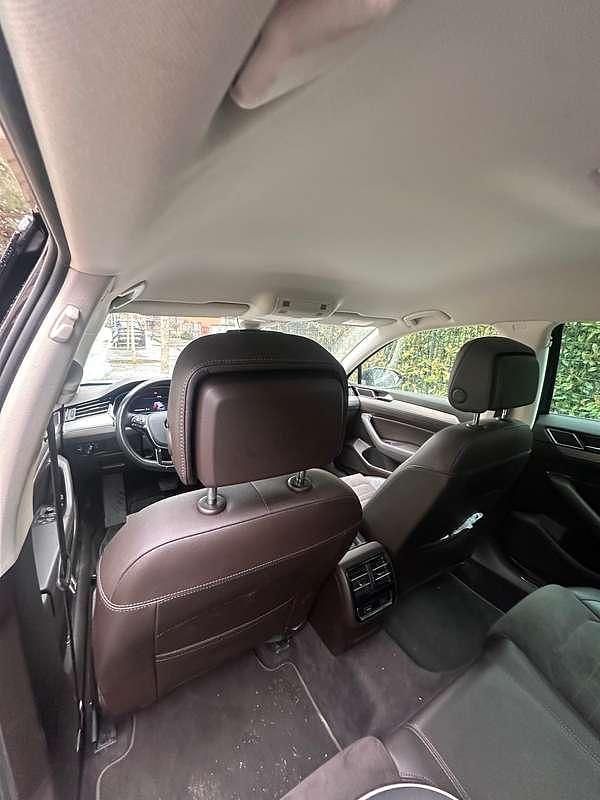 Usata VW Passat Highline 190 CV (139 kW) 2016 Nero Station wagon