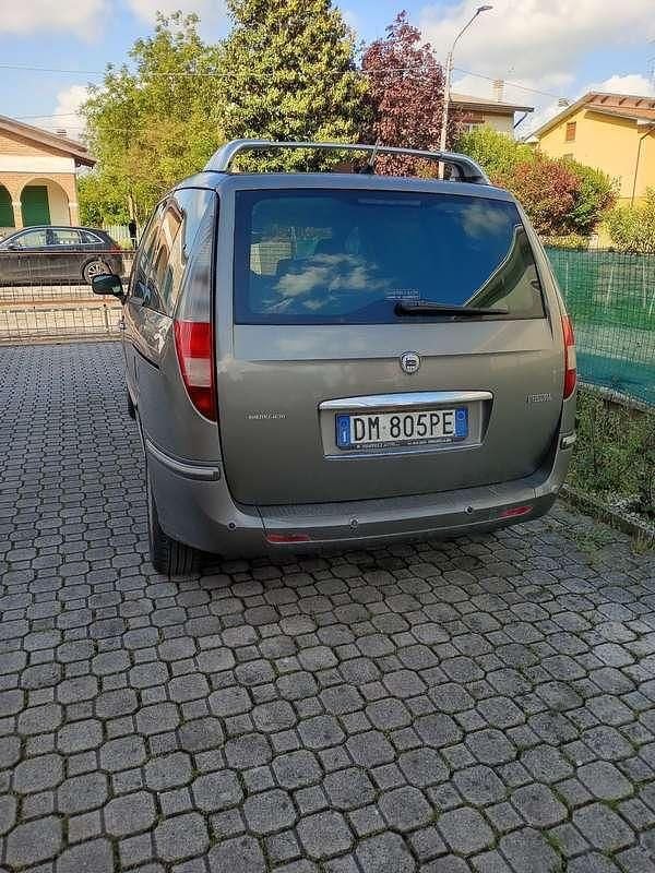 Usata Lancia Phedra 136 CV (100 kW) 2008 Monovolume
