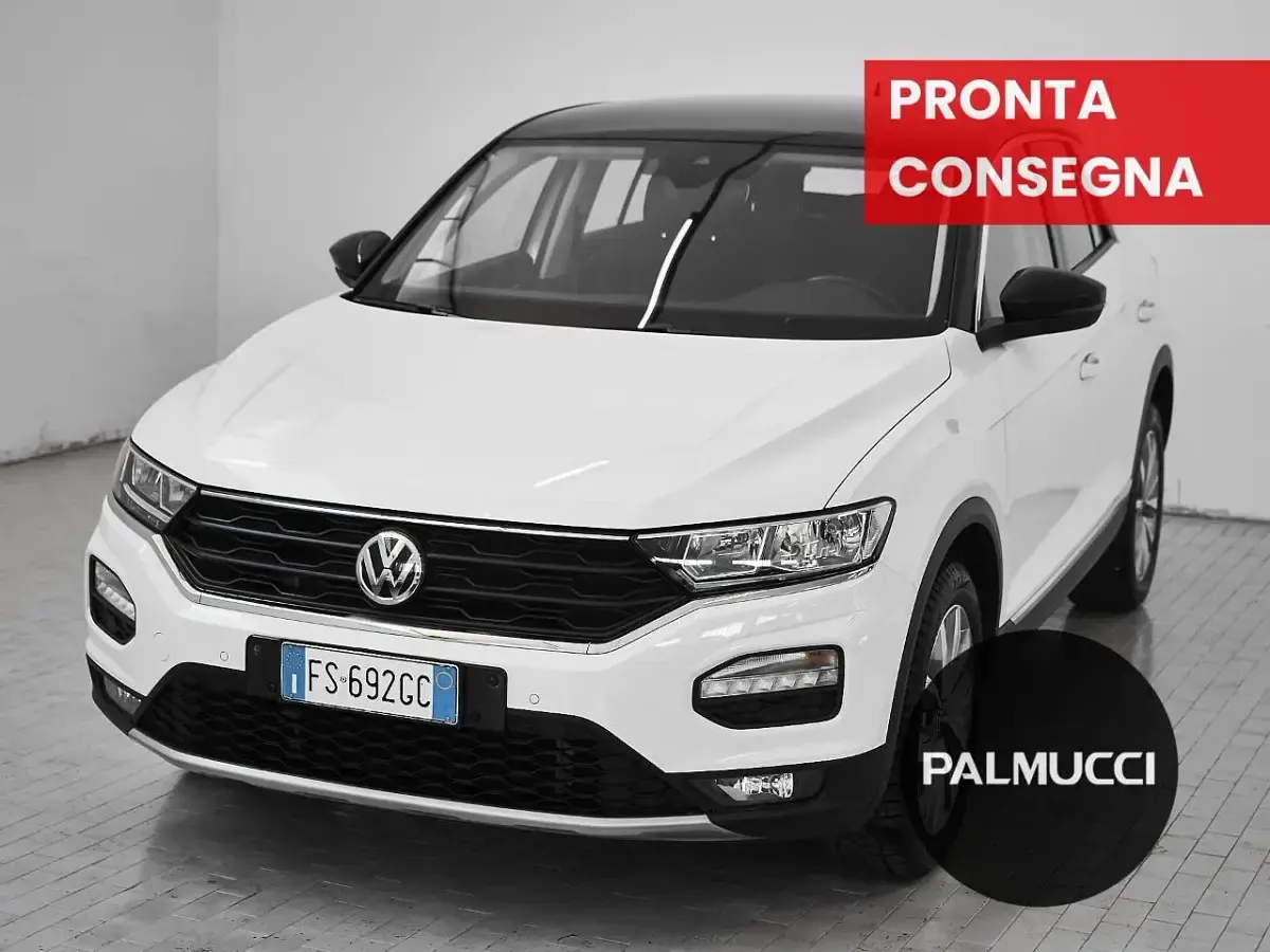 Usata VW T-Roc Sport 110 CV (80 kW) 2018 SUV