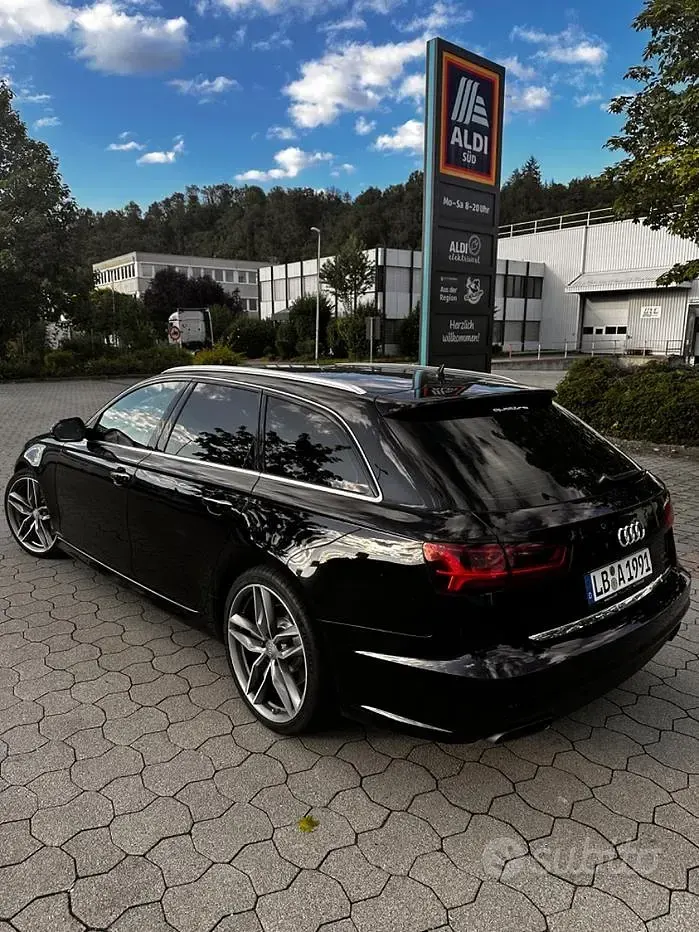 Usata Audi A6 320 CV (235 kW) 2016 Station wagon