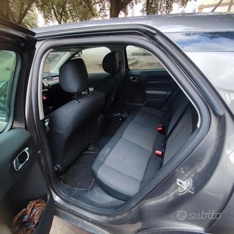 Usata Citroën C4 Cactus 2020 Grigio Utilitaria