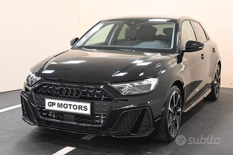 Usata Audi A1 115 CV (84 kW) 2025 Nero SUV