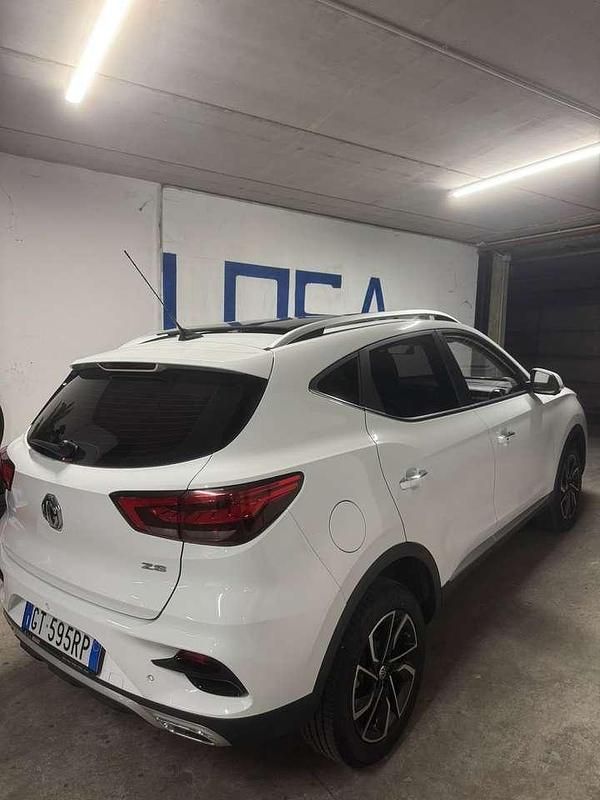 Usata MG ZS Luxury 111 CV (81 kW) 2024 Other SUV