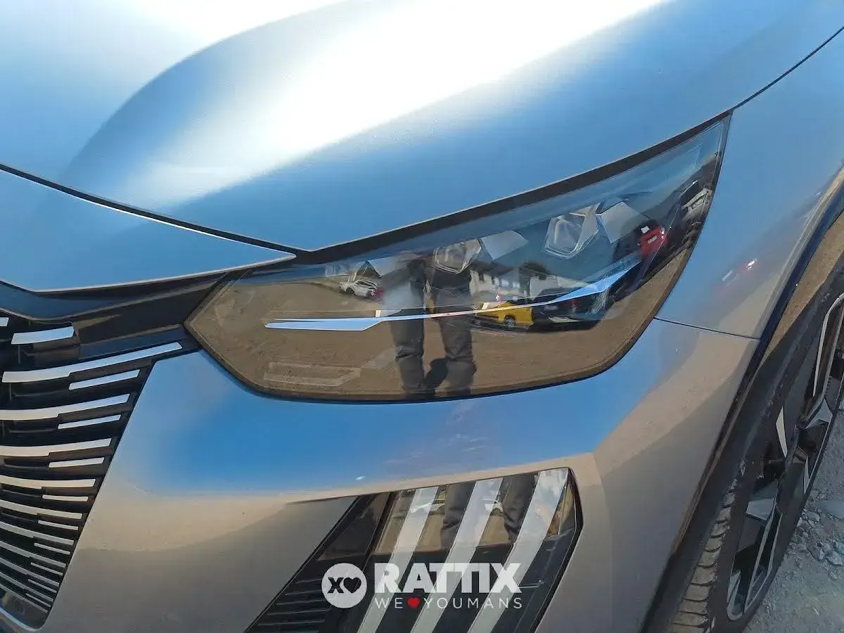 Usata Peugeot 208 GTi 136 CV (100 kW) 2024 Grigio Utilitaria