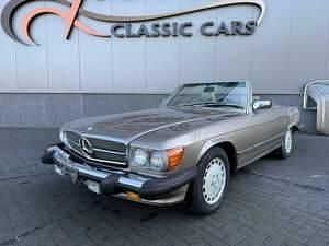 Occasion Mercedes 560 230 ch (169 kW) 1988 Altri Cabriolet