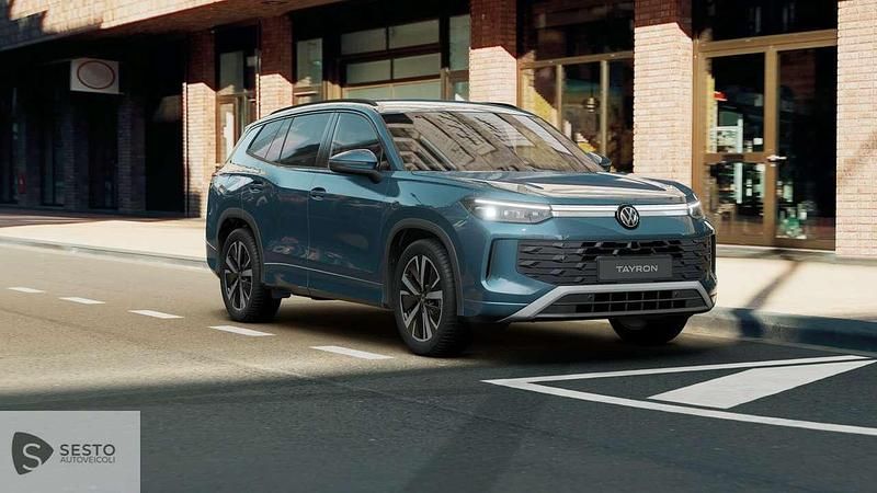 Nuevo VW Tayron Edition 150 CV (110 kW) 2026 Azul SUV
