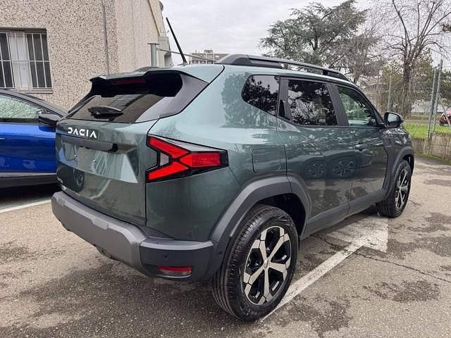 Nuova Dacia Duster Journey 131 CV (96 kW) 2025 Verde metallizzato SUV