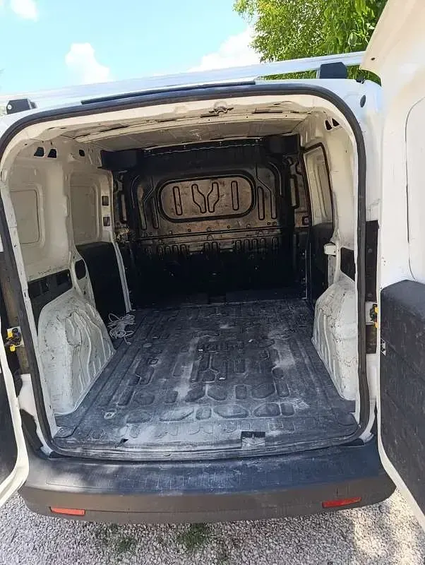 Usata Fiat Doblò Dynamic 120 CV (88 kW) 2013 Monovolume