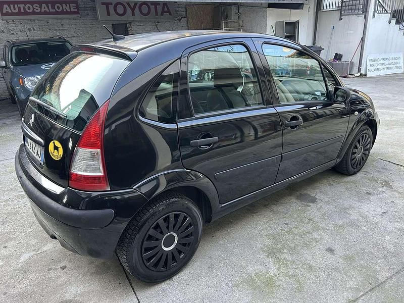 Usata Citroën C3 Elegance 60 CV (44 kW) 2007 Other Berlina