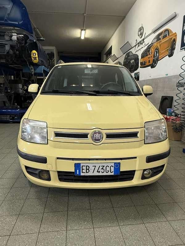 Usata Fiat Panda Dynamic 60 CV (44 kW) 2010 Utilitaria