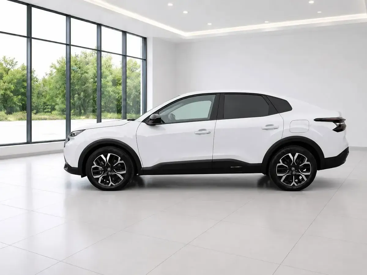 Usata Citroën C4 PureTech 131 CV (96 kW) 2025 Bianco SUV