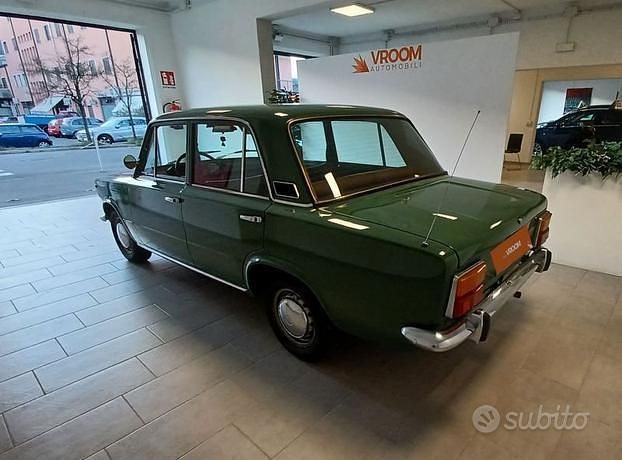Usata Fiat 124 73 CV (53 kW) 1972 Berlina