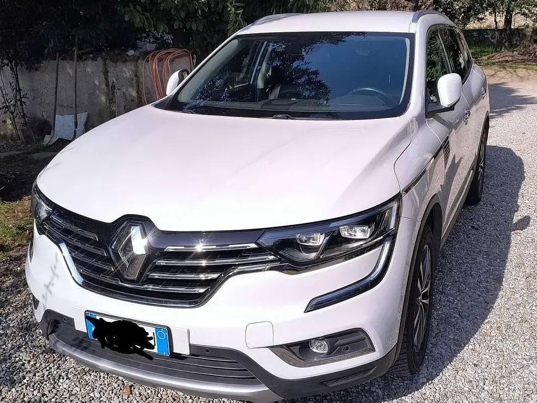 Käytetty Renault Koleos Intens 177 HP (130 kW) 2018 Katumaasturi