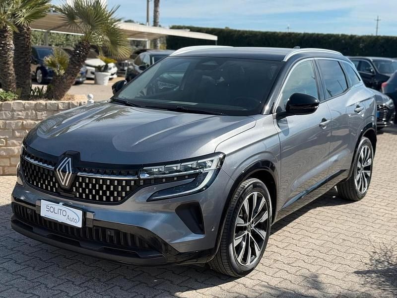 Usata Renault Austral Techno Esprit Alpine 158 CV (116 kW) 2023 Grigio SUV