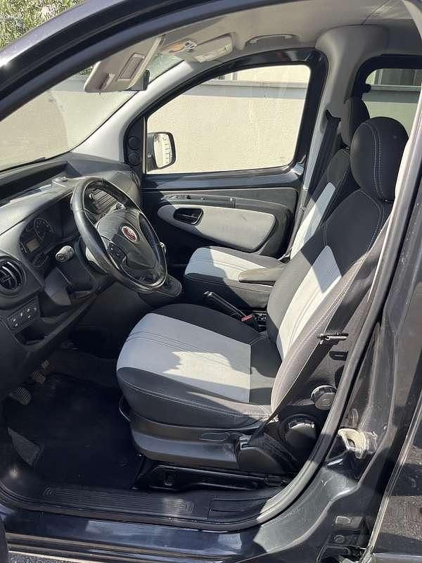 Occasion Fiat Qubo Active 95 ch (69 kW) 2015 Noir Monospace