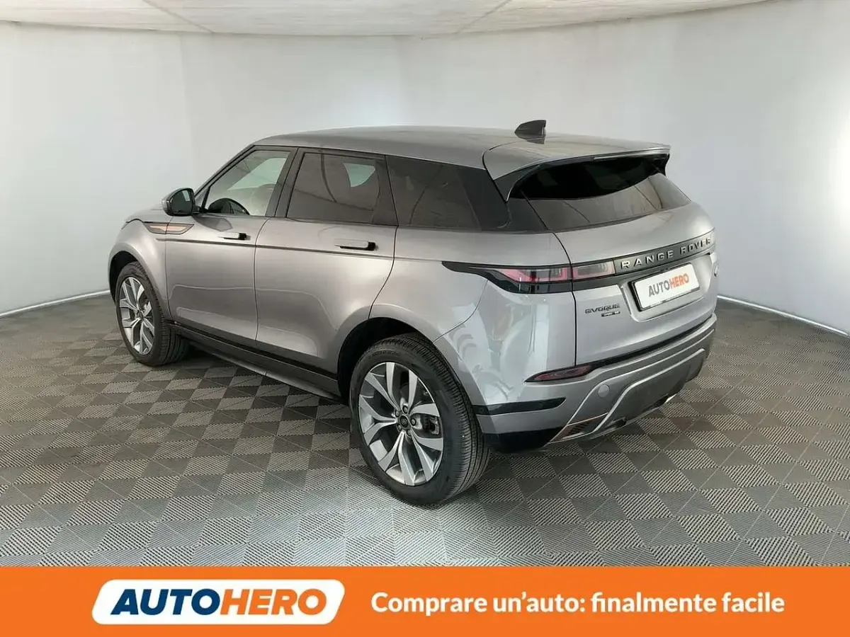 Usata Land Rover Discovery R-Dynamic 179 CV (131 kW) 2020 Grigio SUV