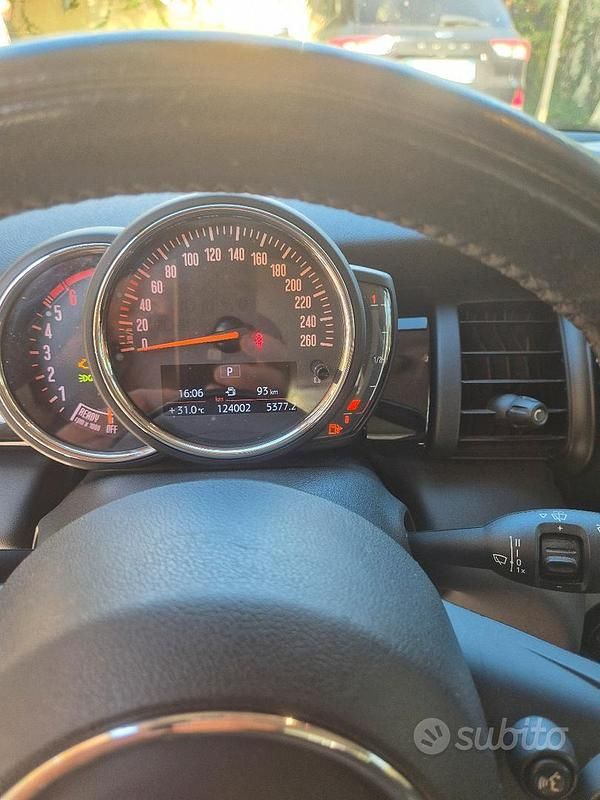 Usata Mini Cooper Coupé 112 CV (82 kW) 2018 Coupé