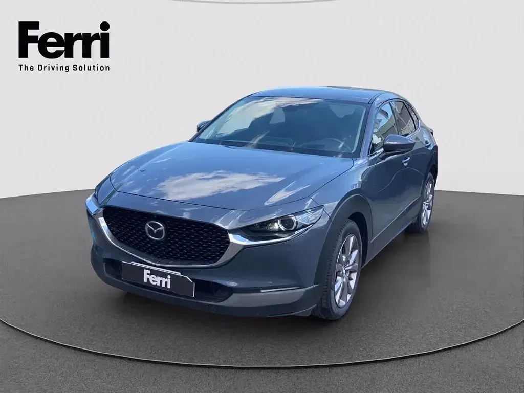 Begagnad Mazda CX-30 Exceed 150 HK (110 kW) 2022 SUV