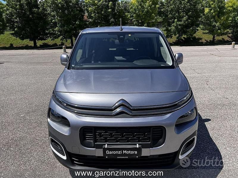 Usata Citroën Berlingo PureTech 2020 Grigio Monovolume