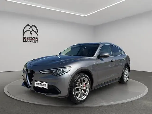 Usata Alfa Romeo Stelvio Ti 280 CV (205 kW) 2021 SUV