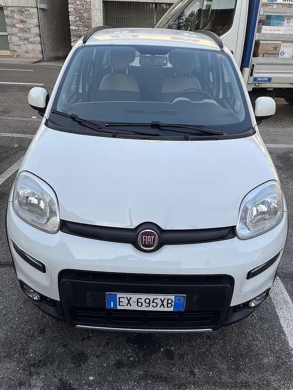 Usata Fiat Panda Cross Cross 80 CV (58 kW) 2014 Utilitaria