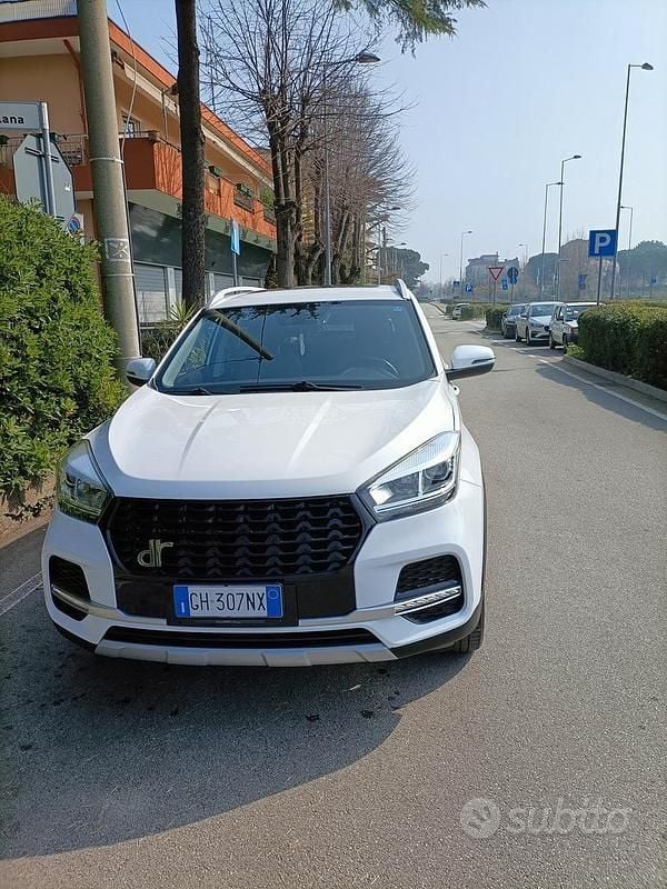 Usata DR DR 4.0 116 CV (85 kW) 2022 Bianco SUV