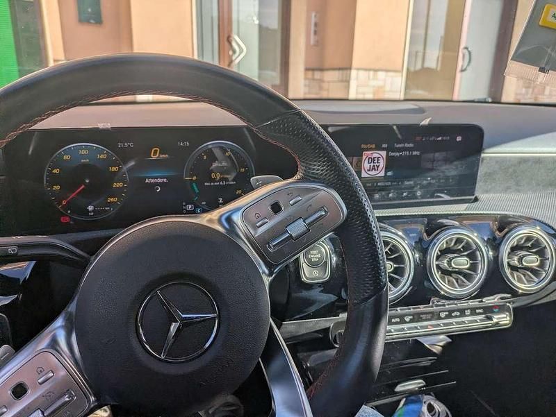 Usata Mercedes A180 Premium 116 CV (85 kW) 2021 Berlina