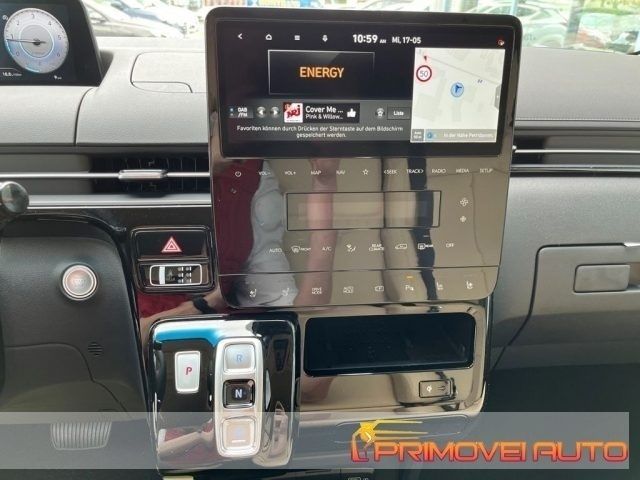 Usata Hyundai Staria Prime 177 CV (130 kW) 2023 Nero Monovolume