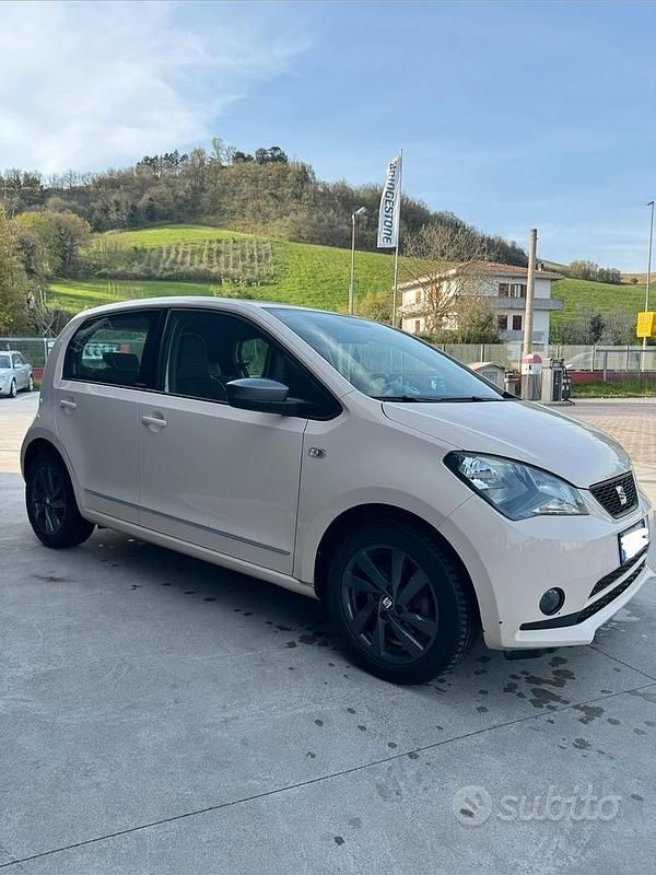 Usata Seat Mii 60 CV (44 kW) 2015 Utilitaria