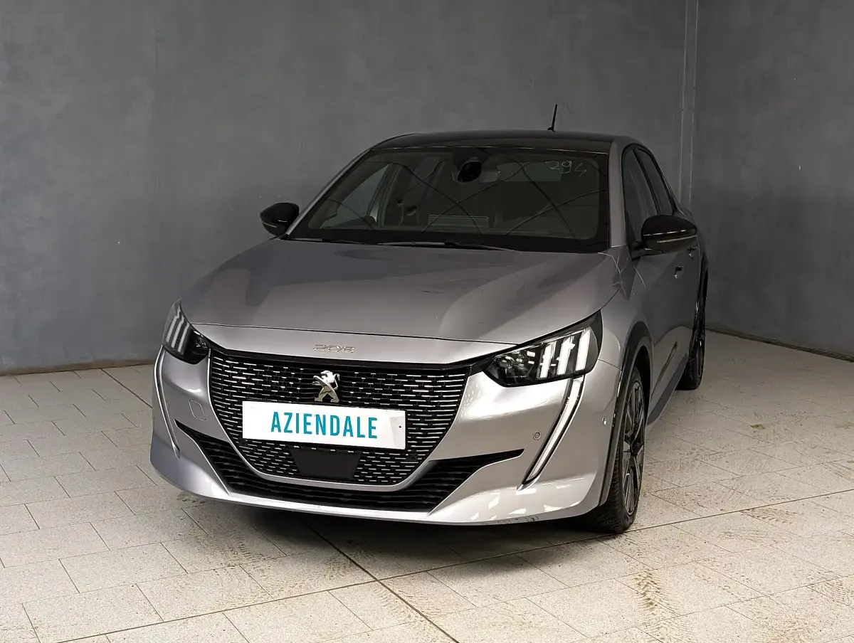 Usata Peugeot 208 GT 137 CV (100 kW) 2024 Utilitaria