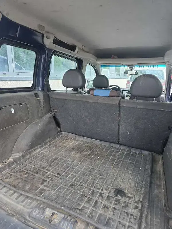 Usata Opel Combo 94 CV (69 kW) 2007 Blu/azzurro Monovolume