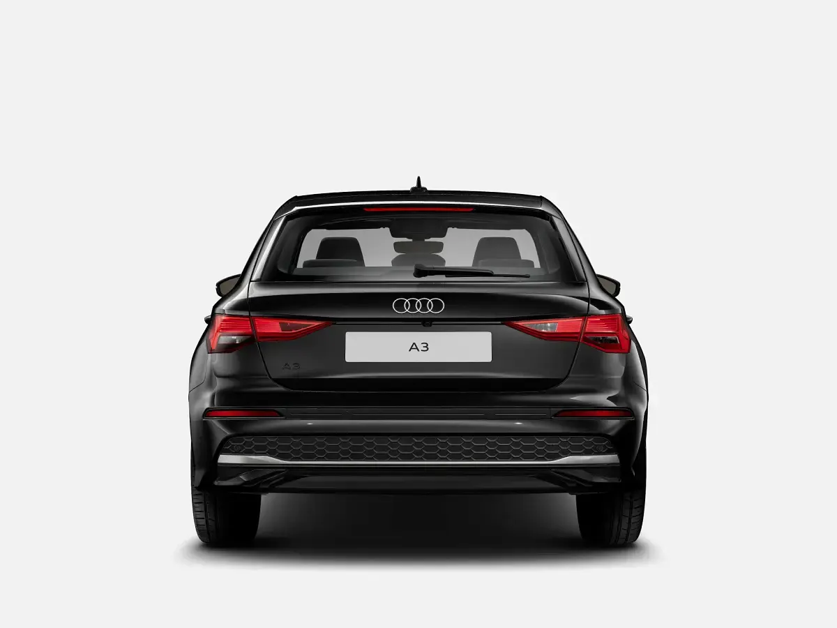 Nuova Audi A3 Ambiente 116 CV (85 kW) 2026 Nero mythos metallizzato